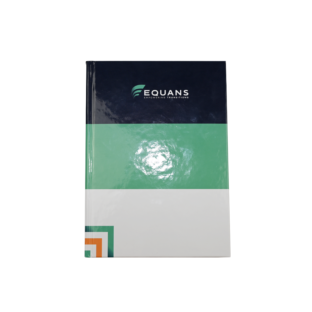 Hardcover notitieboek A5